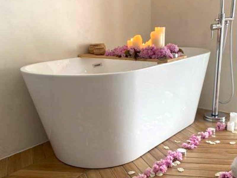 Casa louisa chambre sauna et bain nordiqueの写真