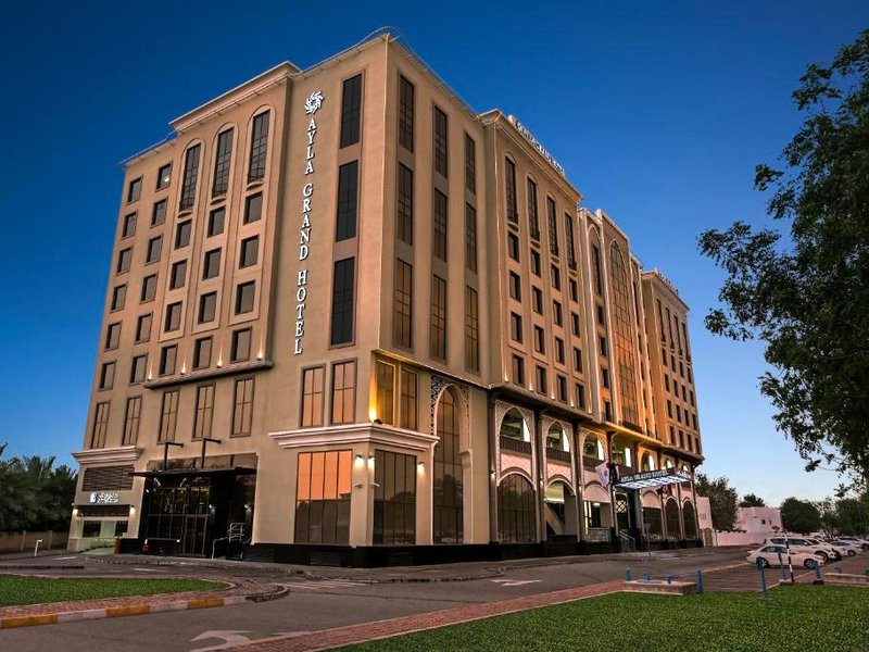 Ayla Grand Hotelの写真