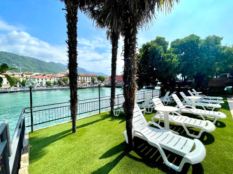 Hotel Stazione sul lago di Iseoの写真
