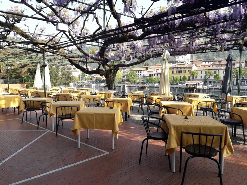 Hotel Stazione sul lago di Iseoの写真