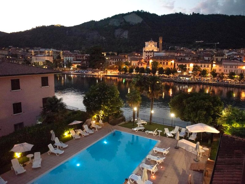 Hotel Stazione sul lago di Iseoの写真