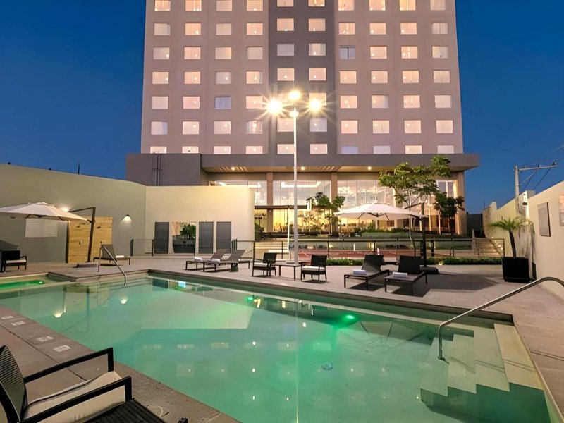 Fiesta Inn Suites Aeropuerto del Bajioの写真