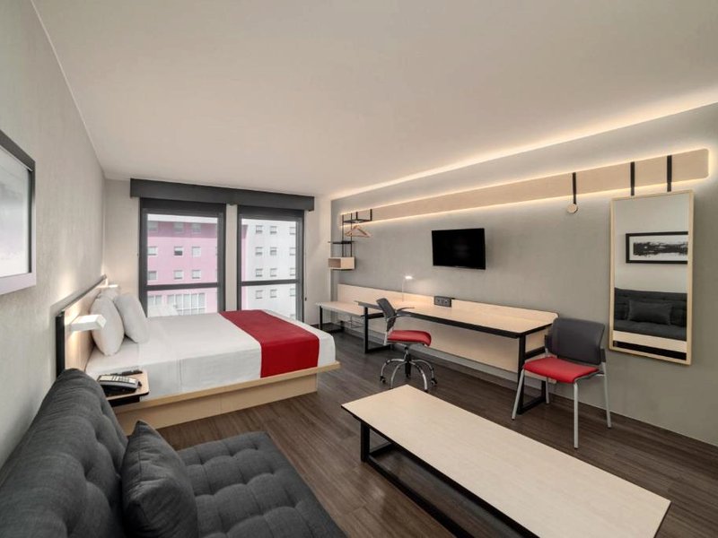 シティ エクスプレス バイ マリオット シラオ アエロプエルト (City Express by Marriott Silao Aeropuerto)の写真