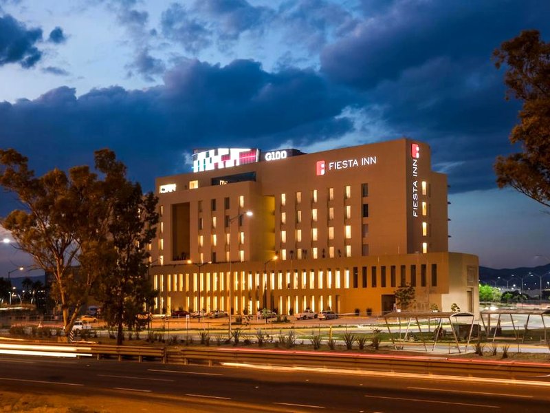 フィエスタ・イン・シラオ・プエルト・インテリオール (Fiesta Inn Silao Puerto Interior)の写真