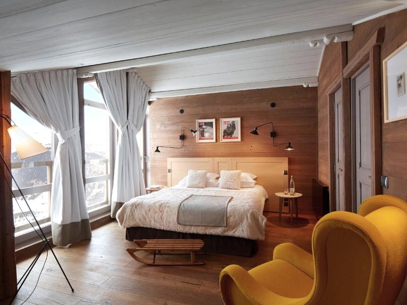 Les Trois Vallées, a Beaumier hotel (Les Trois Vallees, a Beaumier hotel)の写真