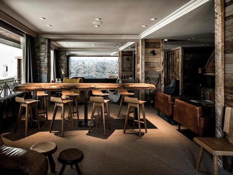 Les Trois Vallées, a Beaumier hotel (Les Trois Vallees, a Beaumier hotel)の写真