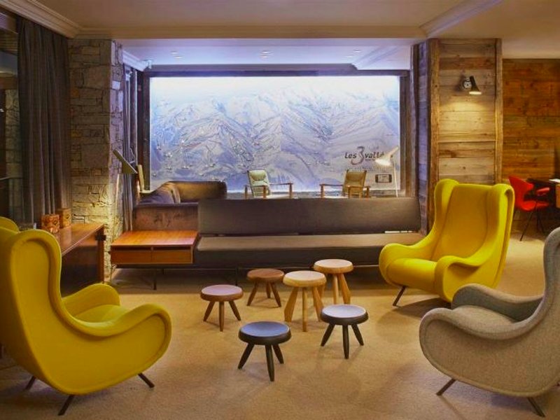 Les Trois Vallées, a Beaumier hotel (Les Trois Vallees, a Beaumier hotel)の写真