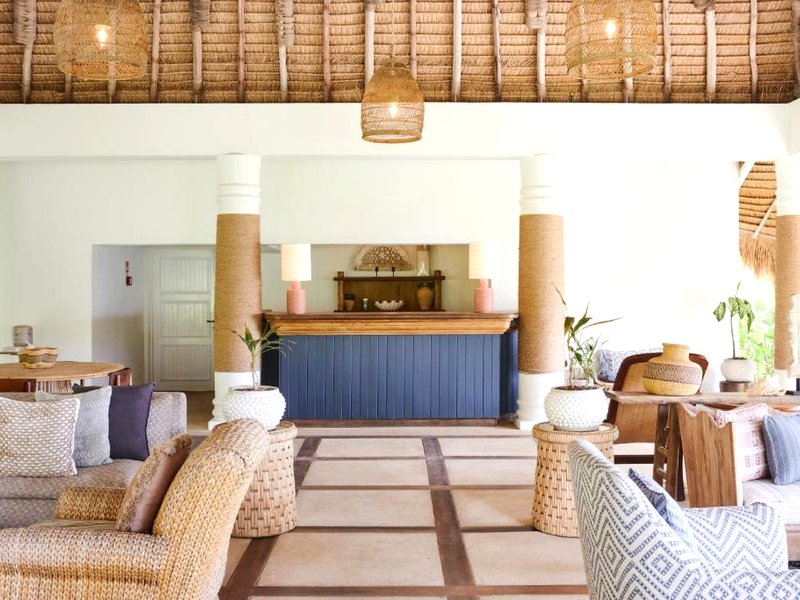 Soho Beach House Canouanの写真