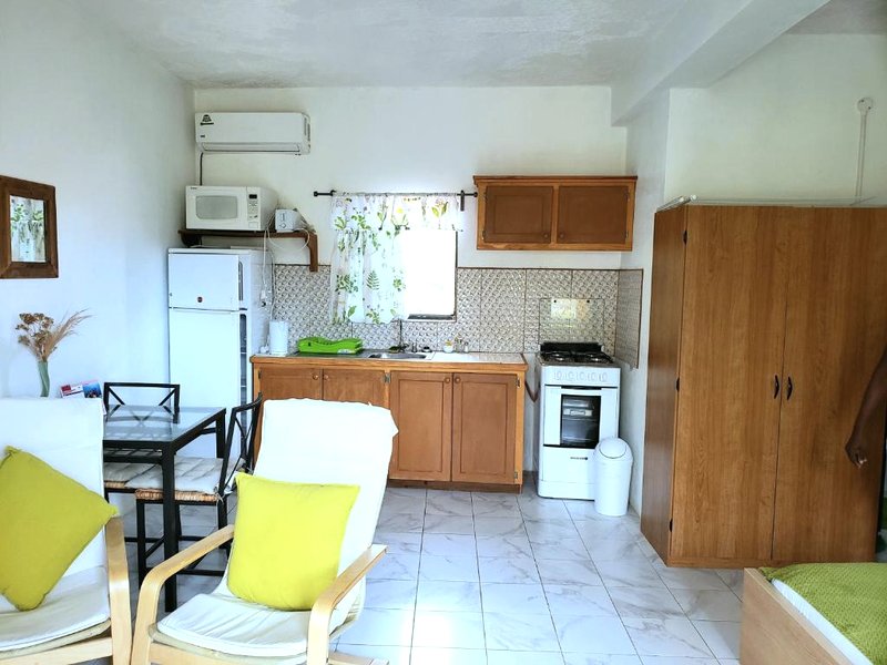 Bay View Studio Apartment 3B - Canouan Islandの写真