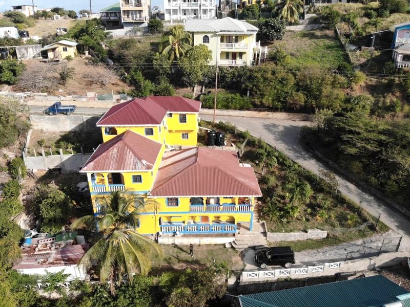 Bay View Studio Apartment 3B - Canouan Islandの写真