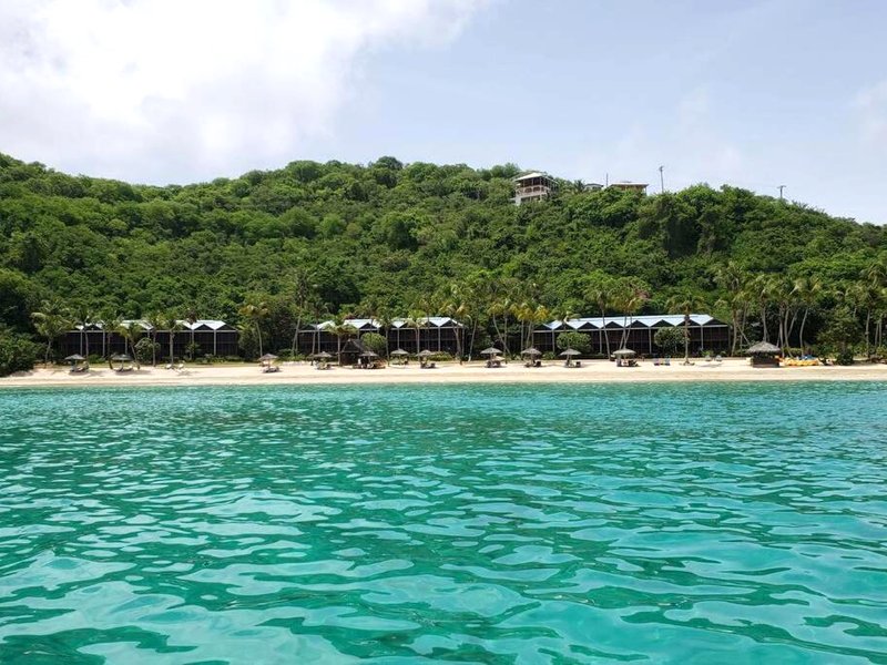 Bay View Studio Apartment 3C - Canouan Islandの写真