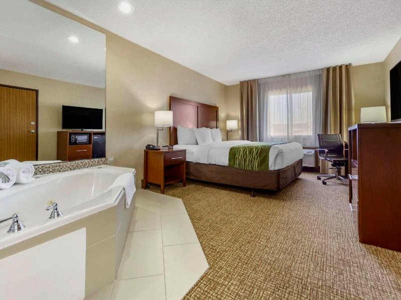 Comfort Inn Grand Island Northの写真
