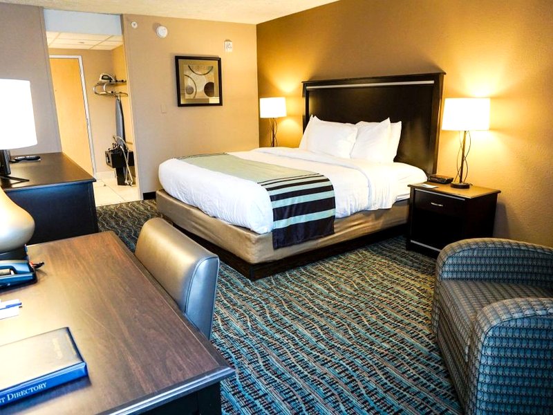 Boarders Inn & Suites by Cobblestone Hotels - Grand Islandの写真
