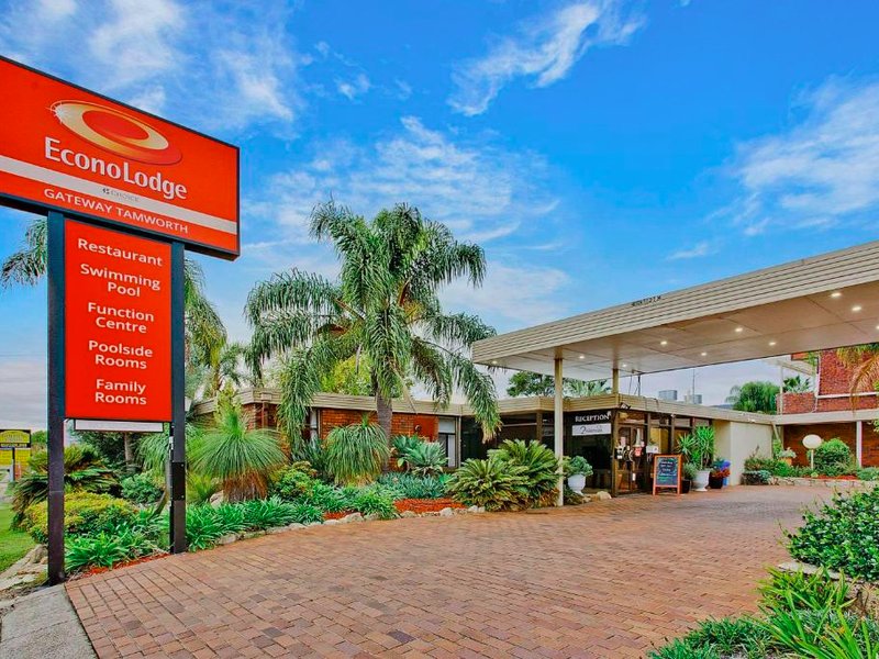 Econo Lodge Gateway Tamworthの写真
