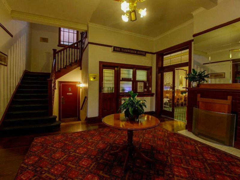 タムワース ホテル (Tamworth Hotel)の写真