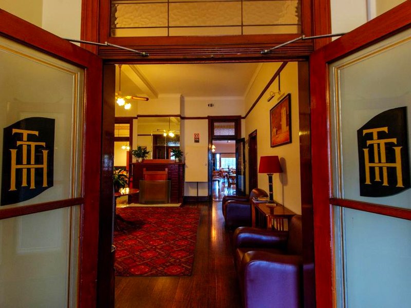 タムワース ホテル (Tamworth Hotel)の写真