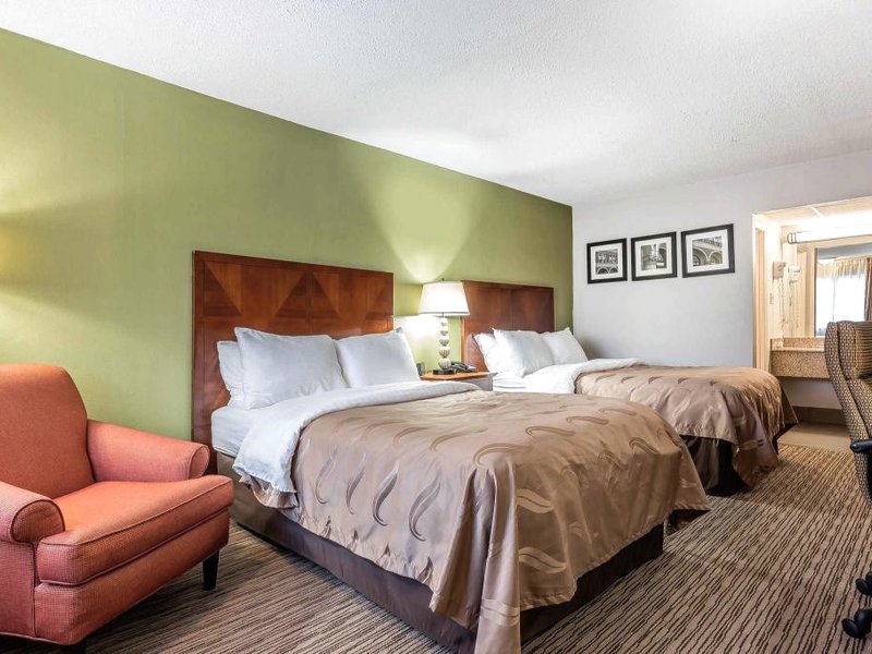 Quality Inn Forsyth near GA Public Safety Training Centerの写真