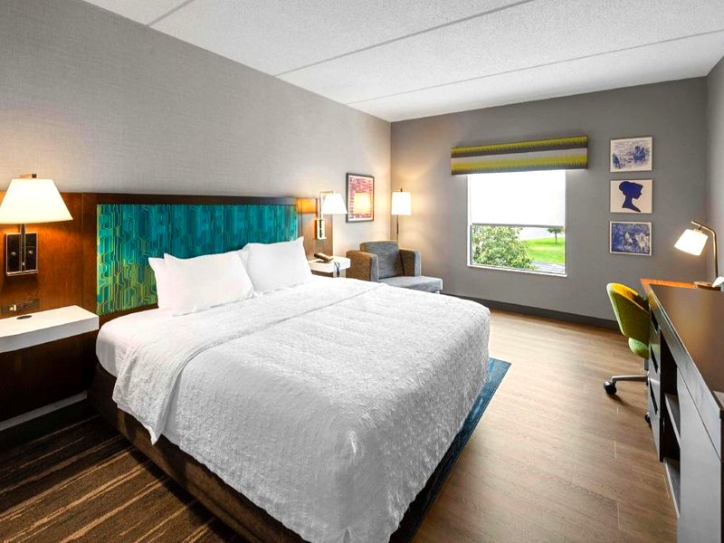 Hampton Inn Nanuetの写真