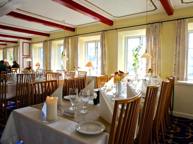 Hotel Aarslev Kroの写真