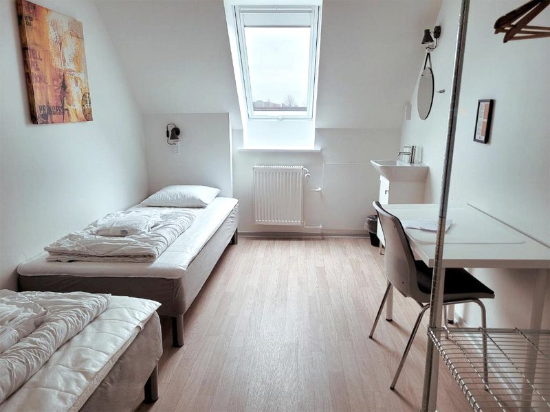 Aarhus Hostel og Hotelの写真