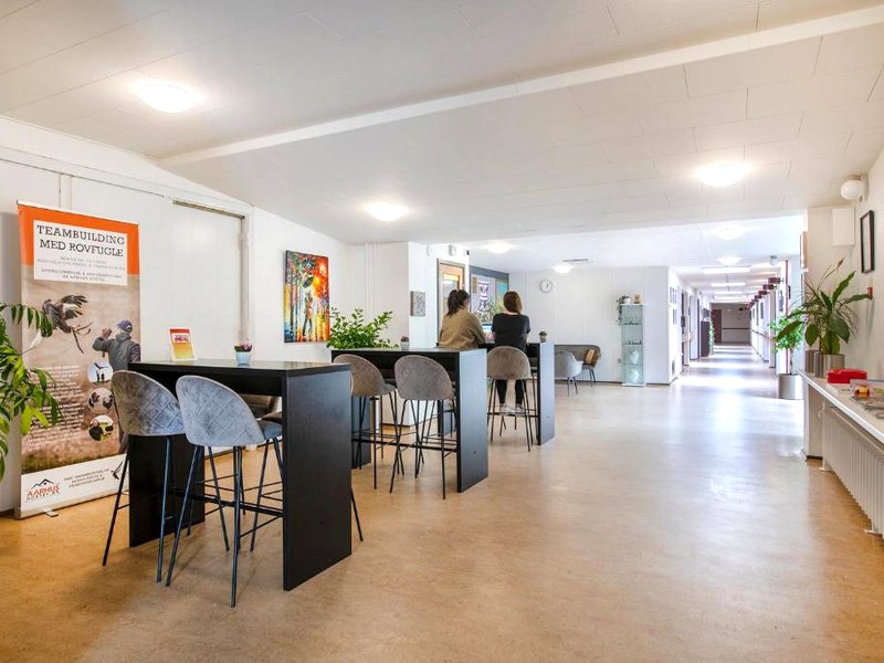 Aarhus Hostel og Hotelの写真
