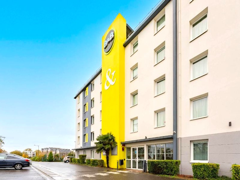 B&B HOTEL Valenciennes Marlyの写真