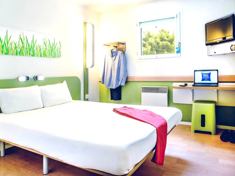 ibis budget Valenciennes Petite Forêtの写真