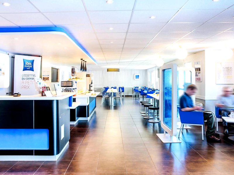 ibis budget Valenciennes Petite Forêtの写真