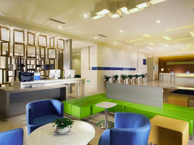 ホリデイ イン エクスプレス ルオヤン シティ センター バイ IHG (Holiday Inn Express Luoyang City Center By IHG)の写真