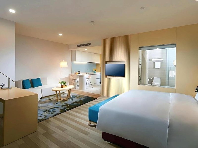 ホリデイ イン エクスプレス ルオヤン シティ センター バイ IHG (Holiday Inn Express Luoyang City Center By IHG)の写真