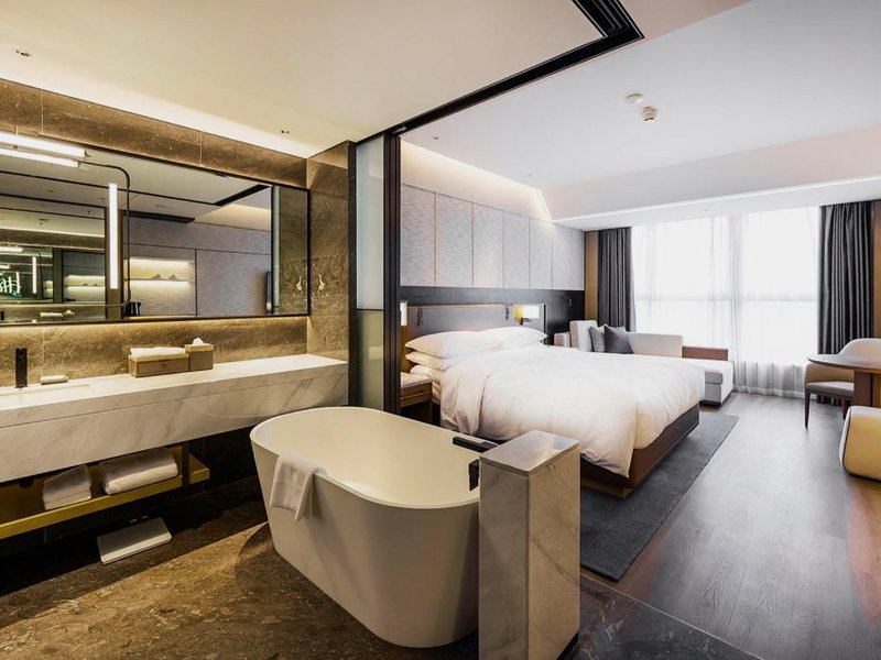 Luoyang Marriott Hotelの写真