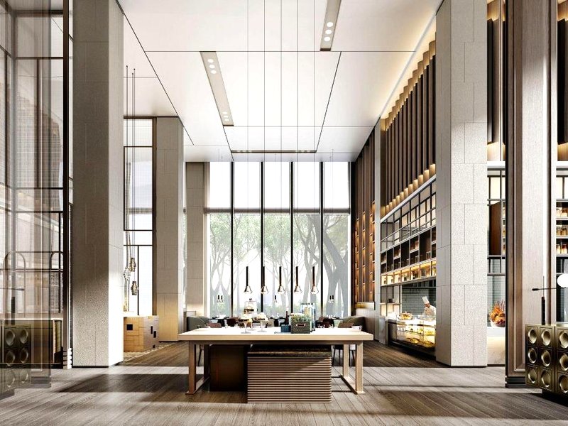 Luoyang Marriott Hotelの写真