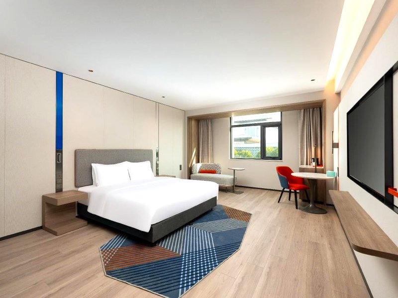 Holiday Inn Express Luoyang Longmen By IHGの写真