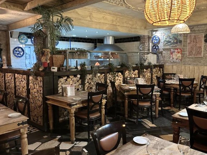 Michelangelos - Rooms, Restaurant & Barの写真