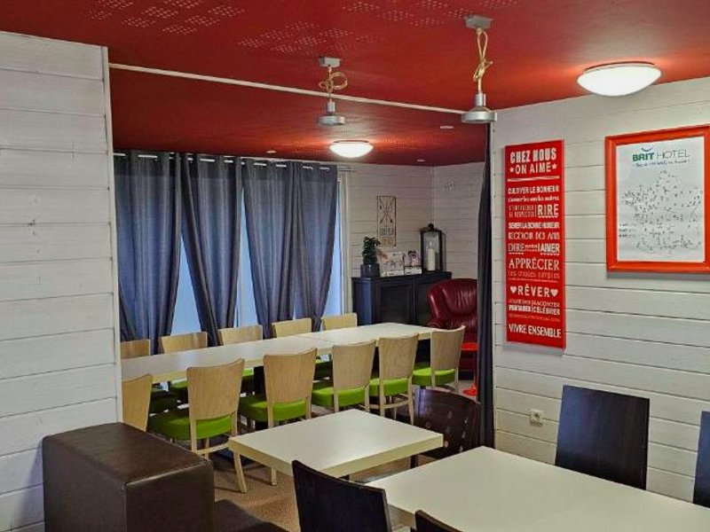 Brit Hotel Essentiel Albi Parc des Exposの写真