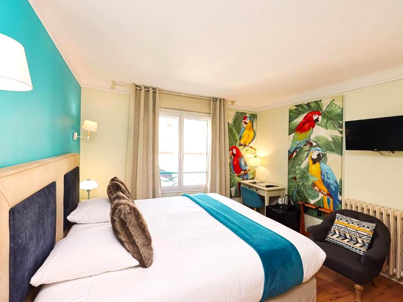 Hotel Les Pasteliersの写真