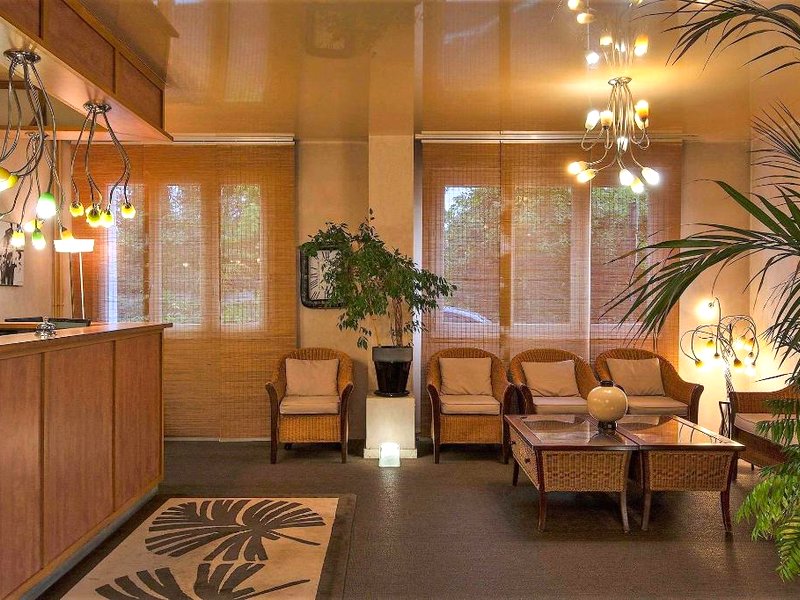 The Originals City, Hôtel Rive Droite, Albiの写真