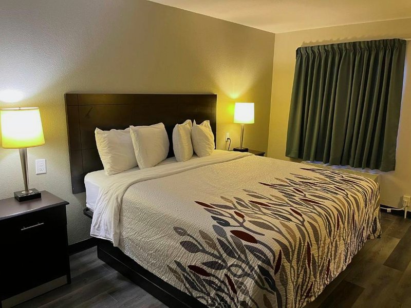 Red Roof Inn Kimball, TN – I-24の写真