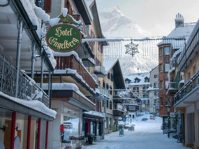 Hostel Engelberg "mein Trail Hostel"の写真