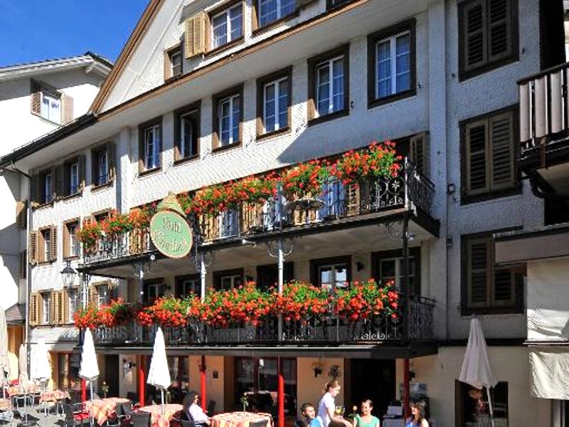 Hostel Engelberg "mein Trail Hostel"の写真