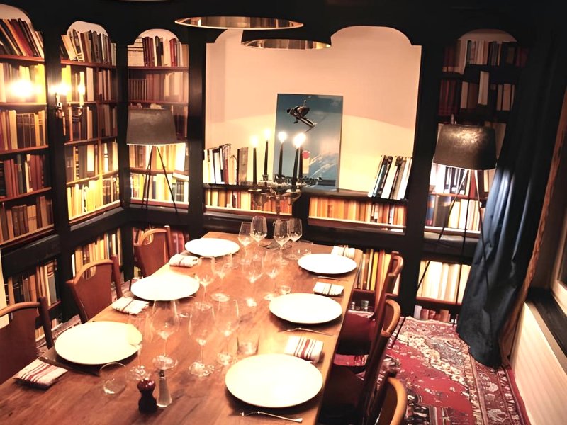 Ski Lodge Engelbergの写真