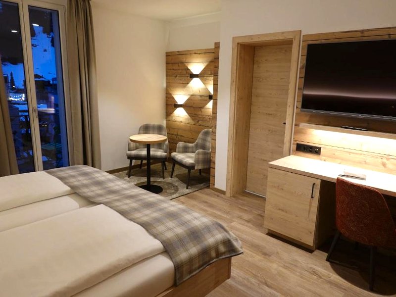 Hotel Schweizerhofの写真