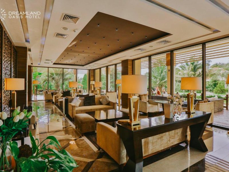 Dreamland Oasis Hotelの写真