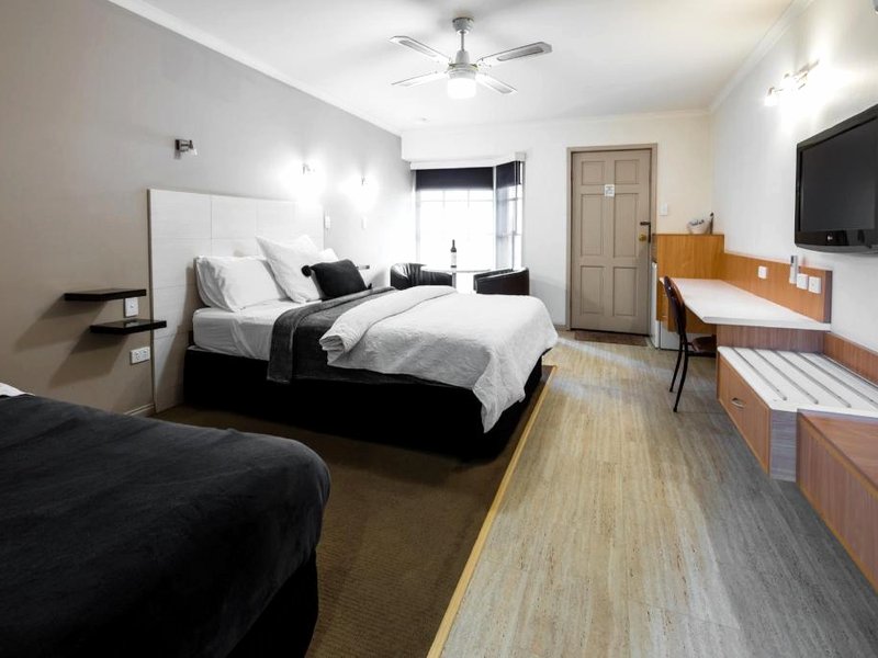 キャッスルメイン コロニアル モーテル (Castlemaine Colonial Motel)の写真