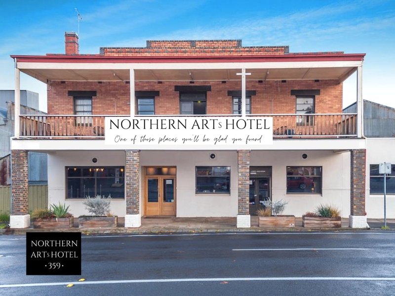 ザ ニュー ノーザン ホテル (The New Northern Hotel)の写真