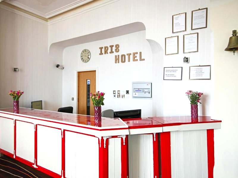 アイリス ホテル (Iris Hotel)の写真