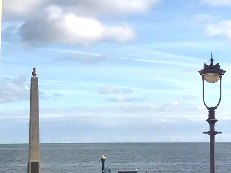 ホワイト コート ランディドノ (White Court Llandudno)の写真
