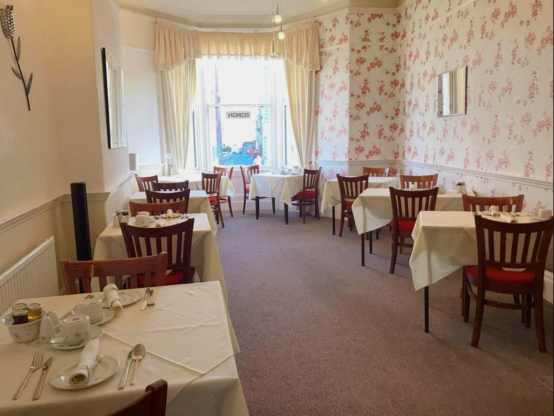 ホワイト コート ランディドノ (White Court Llandudno)の写真
