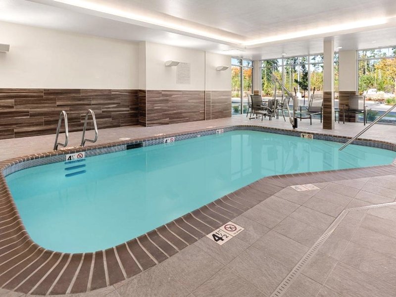 Fairfield Inn & Suites by Marriott Seattle Poulsboの写真