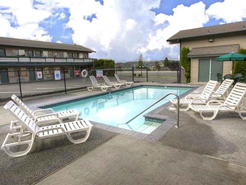 Poulsbo Inn & Suitesの写真